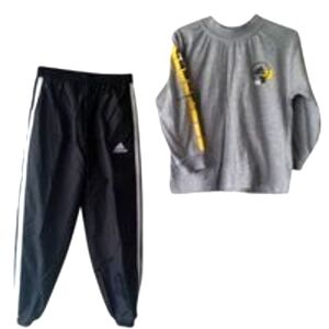 SOLD- Toddler Boy Set